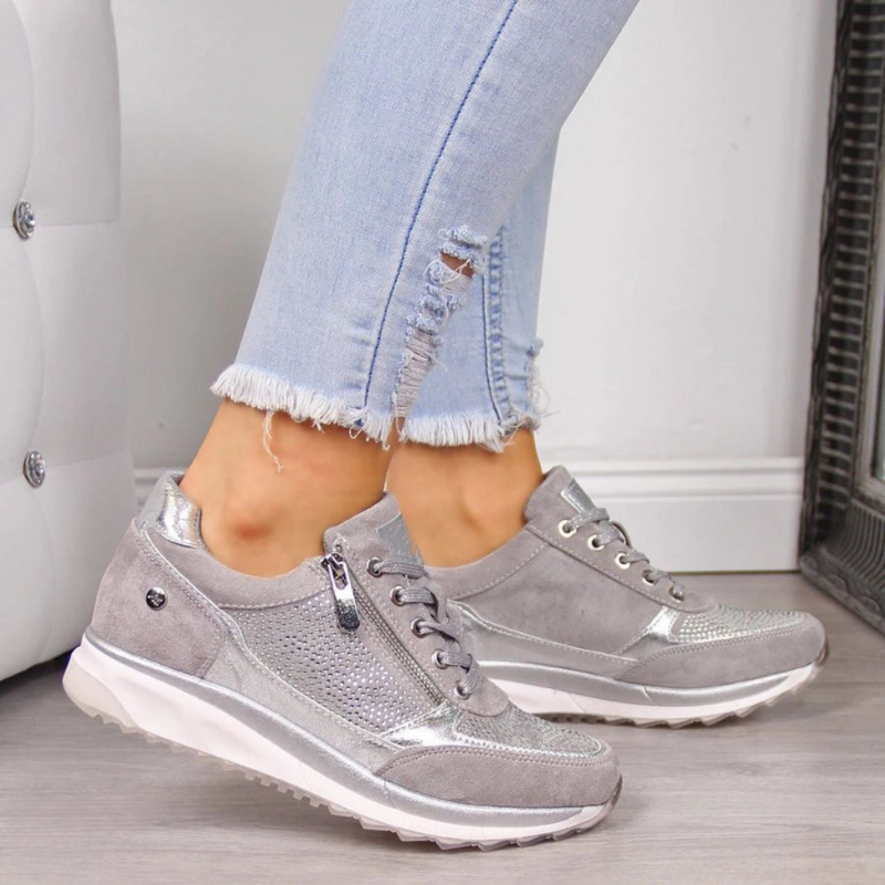 Sportieve Moderne Dames Sneakers