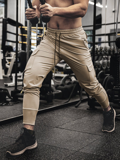 StretchPro | Tech Cargo Broek