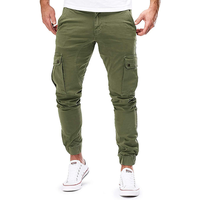 CargoFit | Moderne Cargo Broek met Lange Zakken