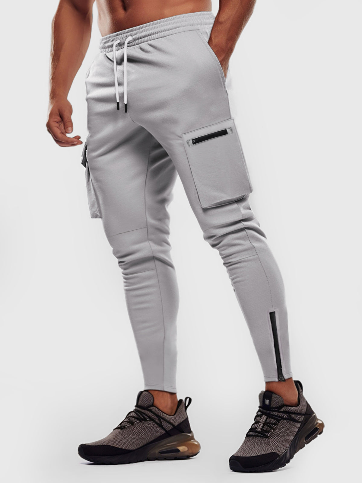 TrackPro | Tactische Cargo Jogger