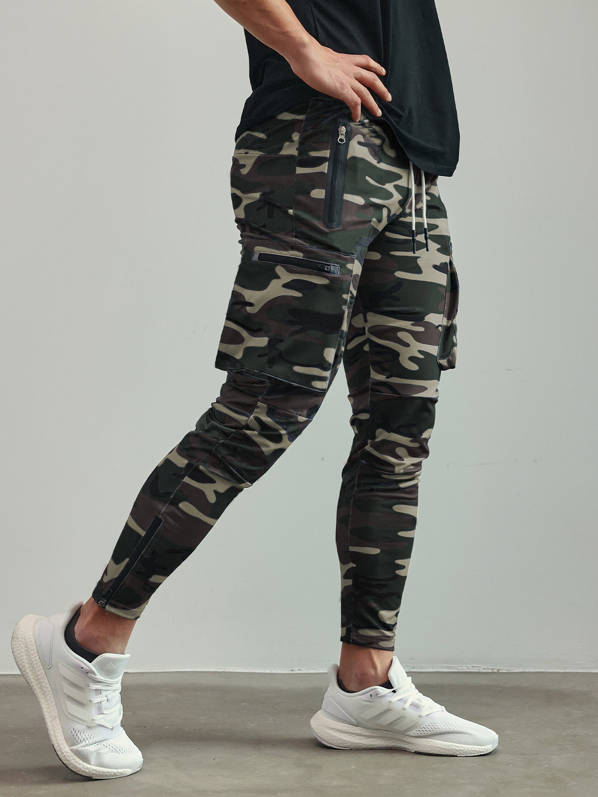 TrackPro | Tactische Cargo Jogger