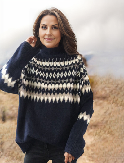 Sienna | Zachte Pullover