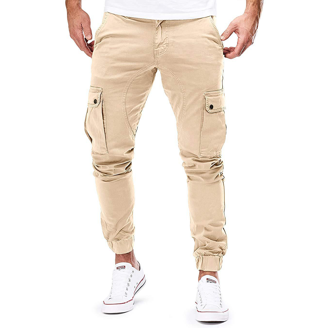 CargoFit | Moderne Cargo Broek met Lange Zakken