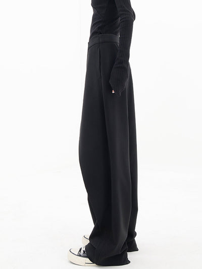 SEMMY | Asymmetrische Baggy Broek