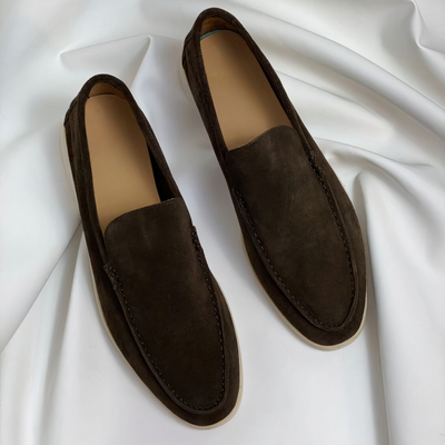 Stijlvolle Smart-casual Herenloafers