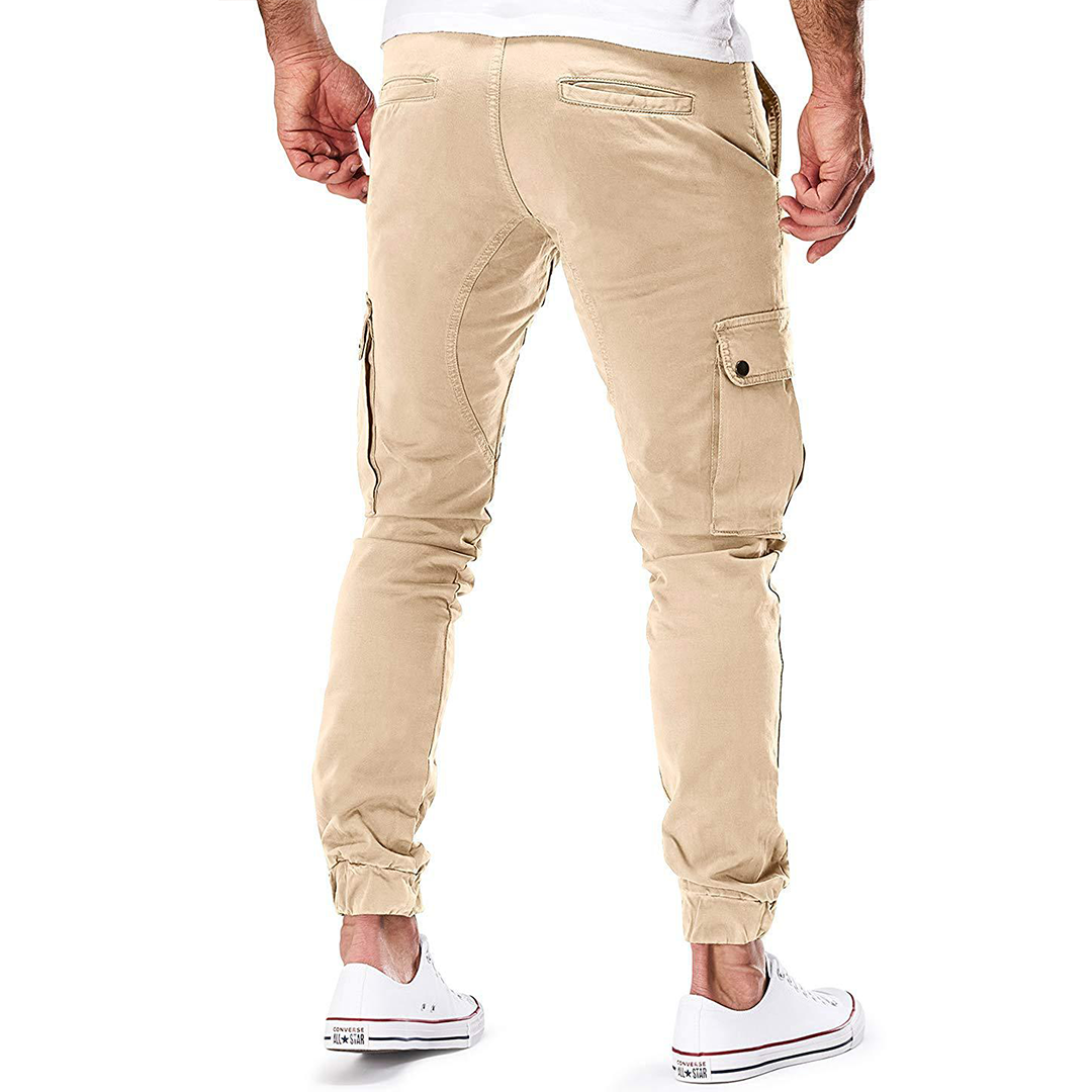 CargoFit | Moderne Cargo Broek met Lange Zakken