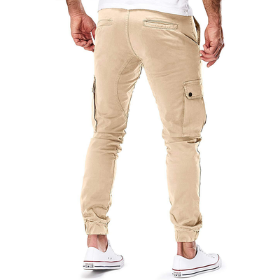 CargoFit | Moderne Cargo Broek met Lange Zakken