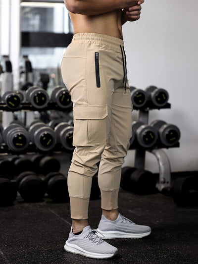 StretchPro | Tech Cargo Broek