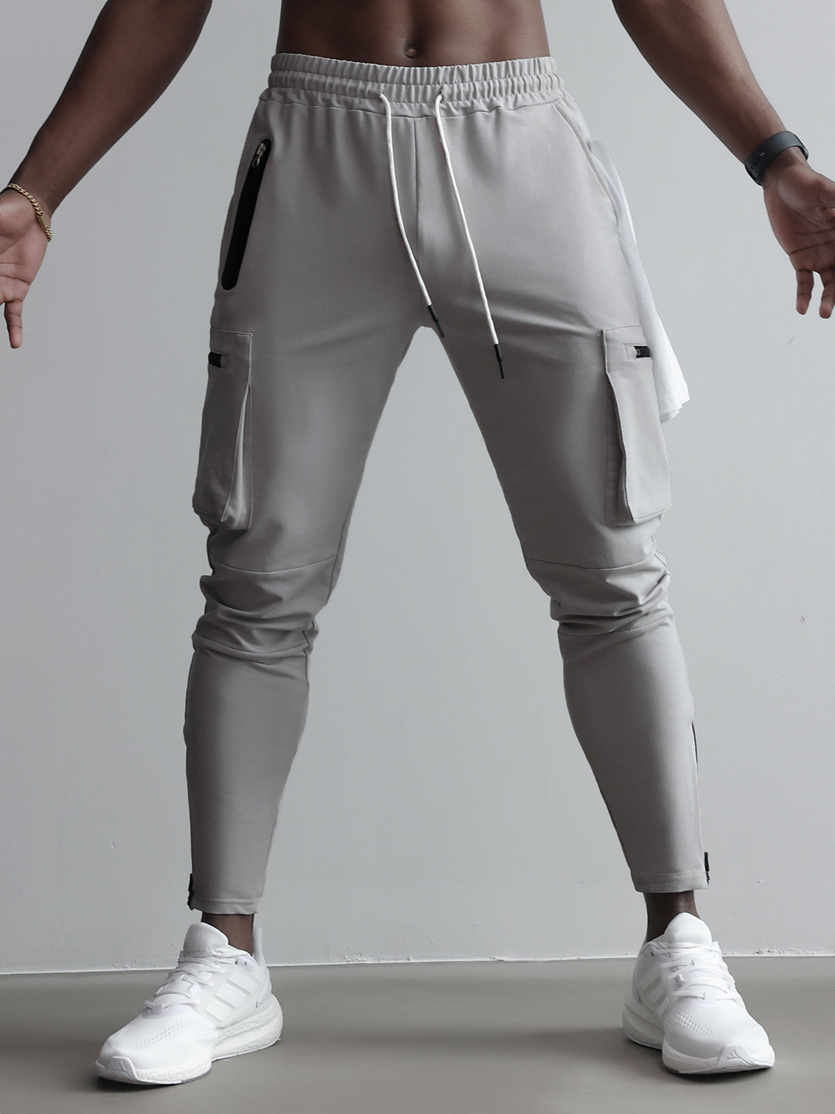 TrackPro | Tactische Cargo Jogger