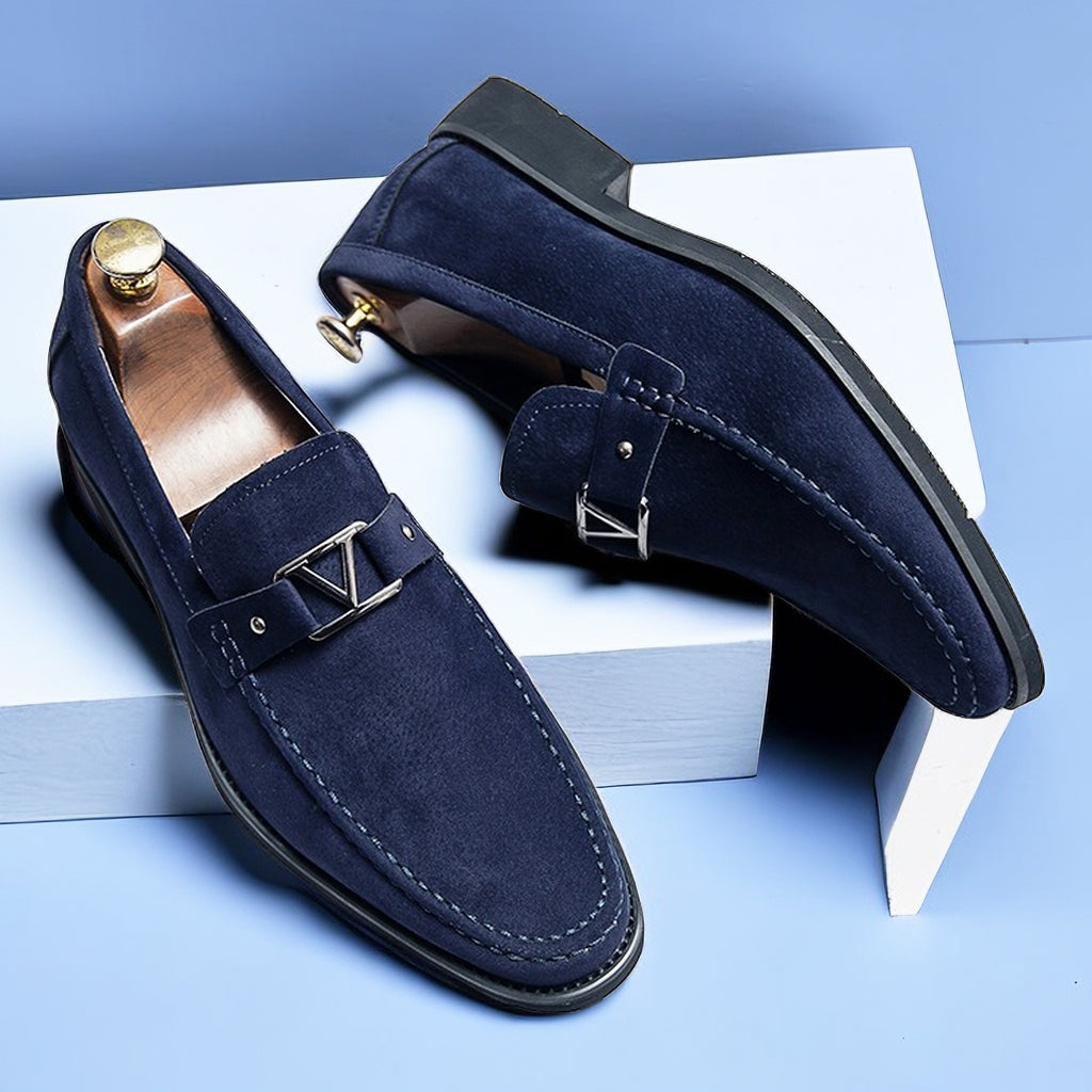 Luxueuze Italiaanse Instaploafers