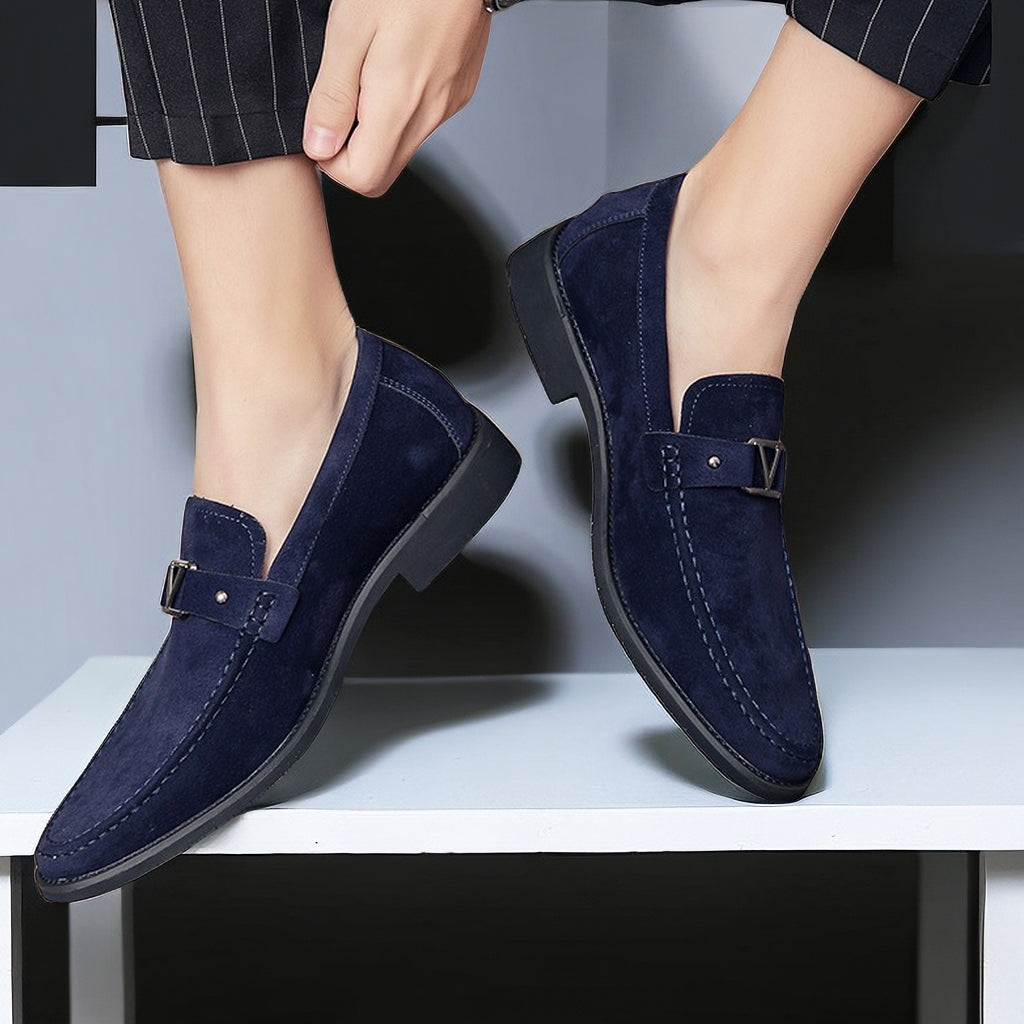 Luxueuze Italiaanse Instaploafers