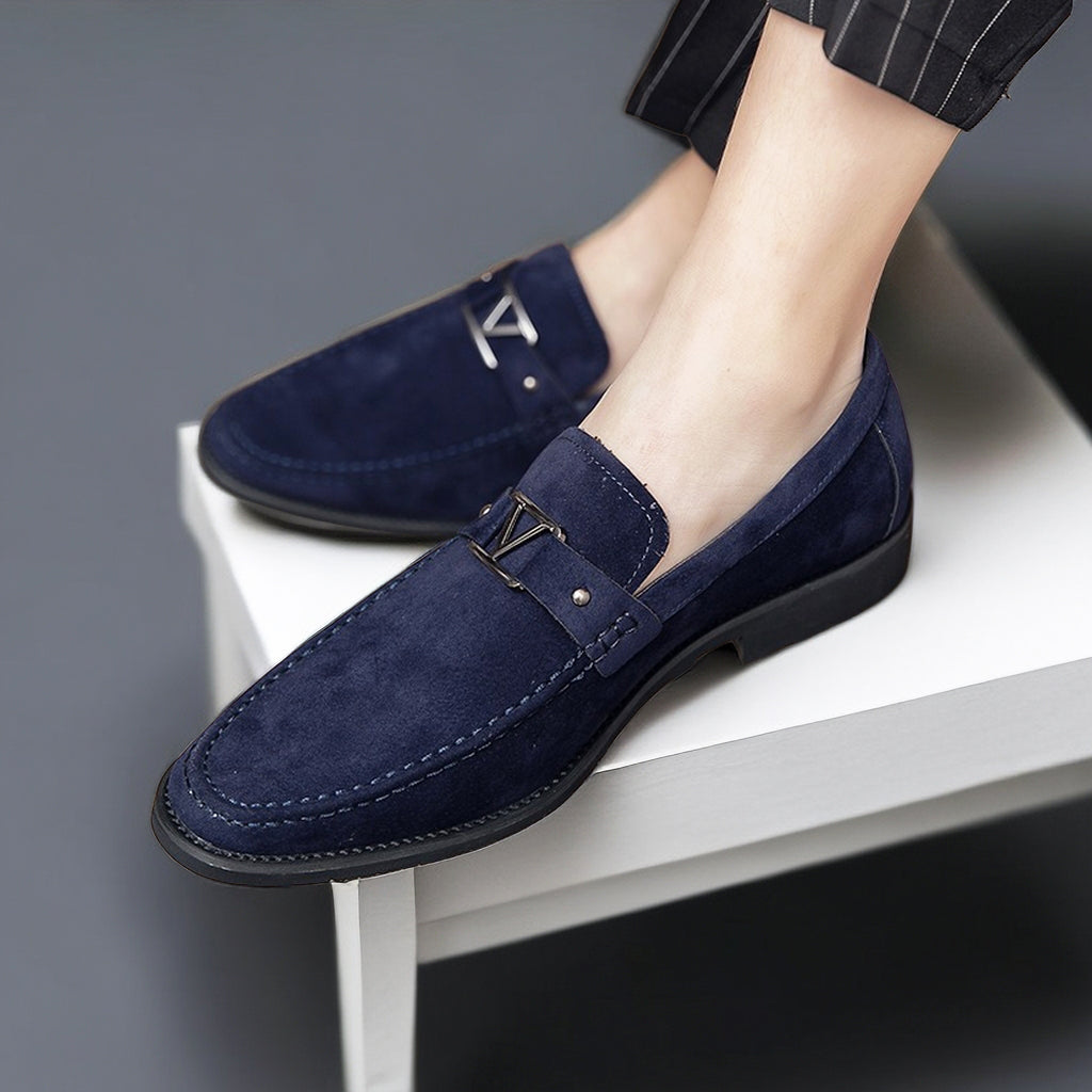 Luxueuze Italiaanse Instaploafers