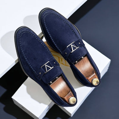 Luxueuze Italiaanse Instaploafers