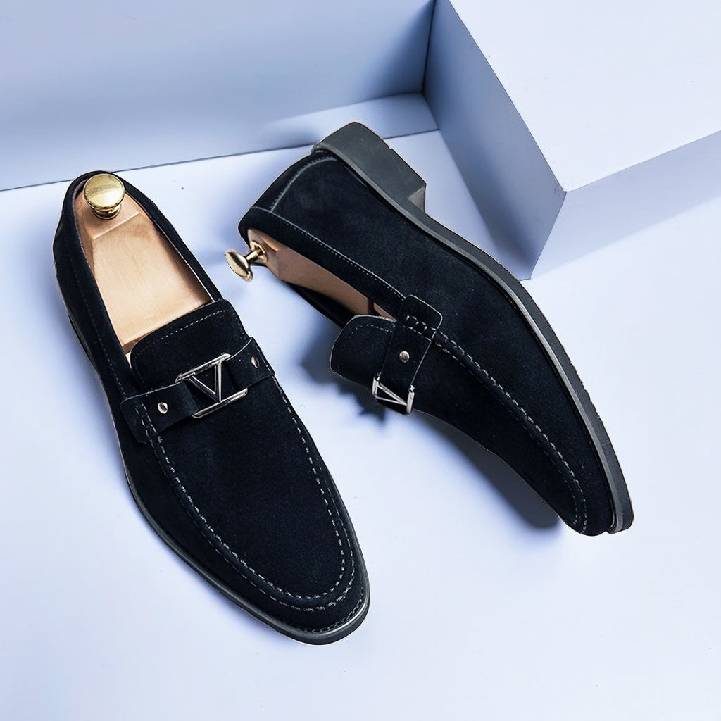 Luxueuze Italiaanse Instaploafers