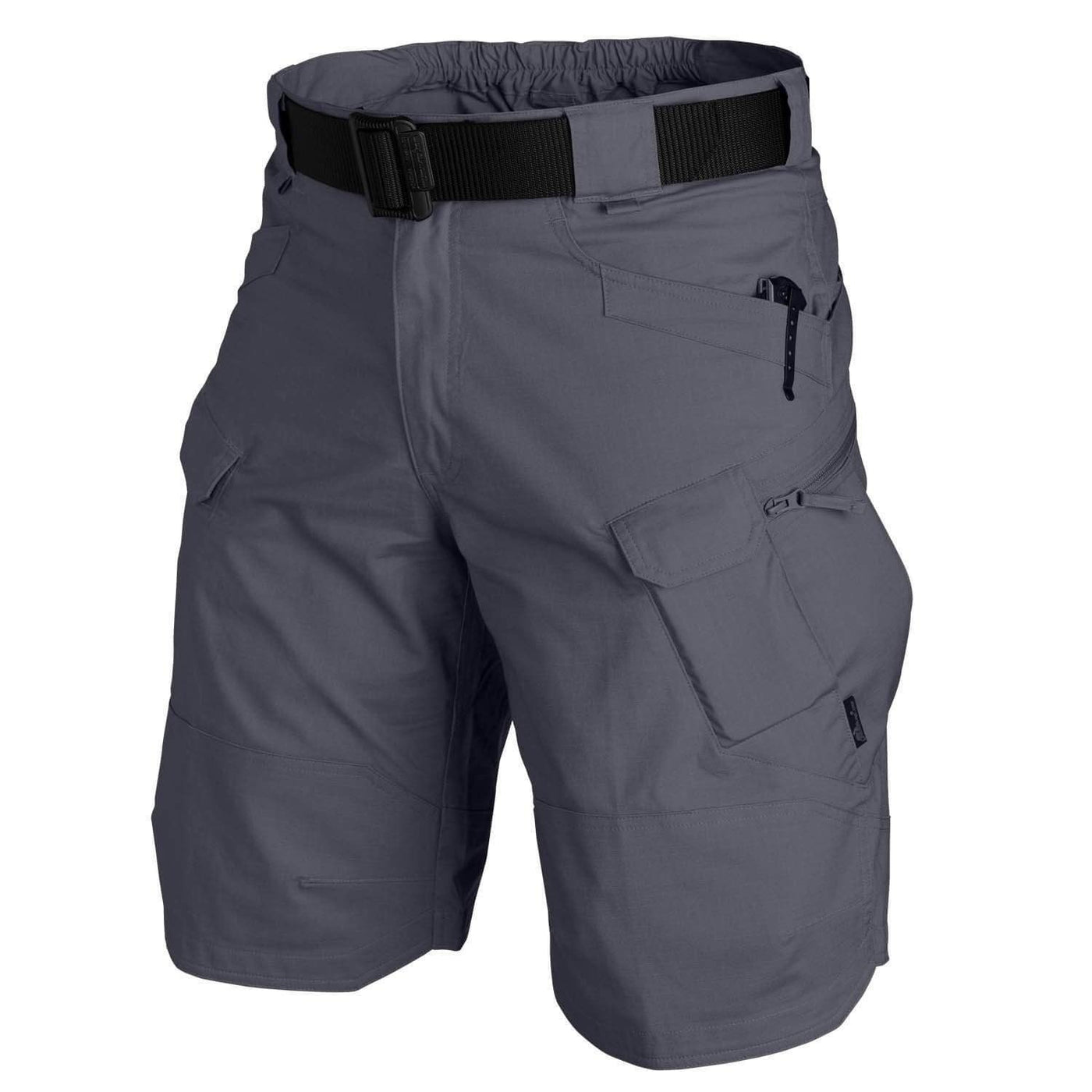 Multi-Functionele Cargo Shorts voor Heren