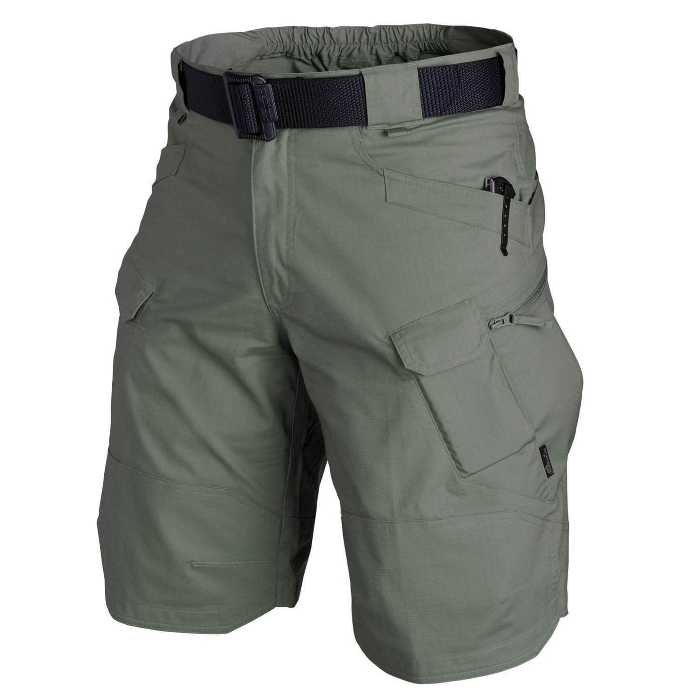 Multi-Functionele Cargo Shorts voor Heren