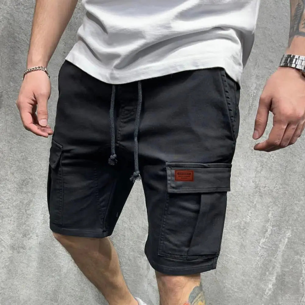 Comfortabele Cargo Shorts voor Mannen