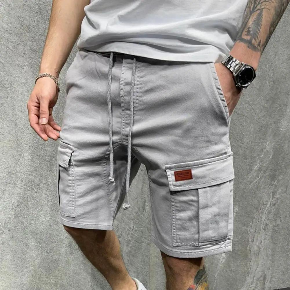 Comfortabele Cargo Shorts voor Mannen