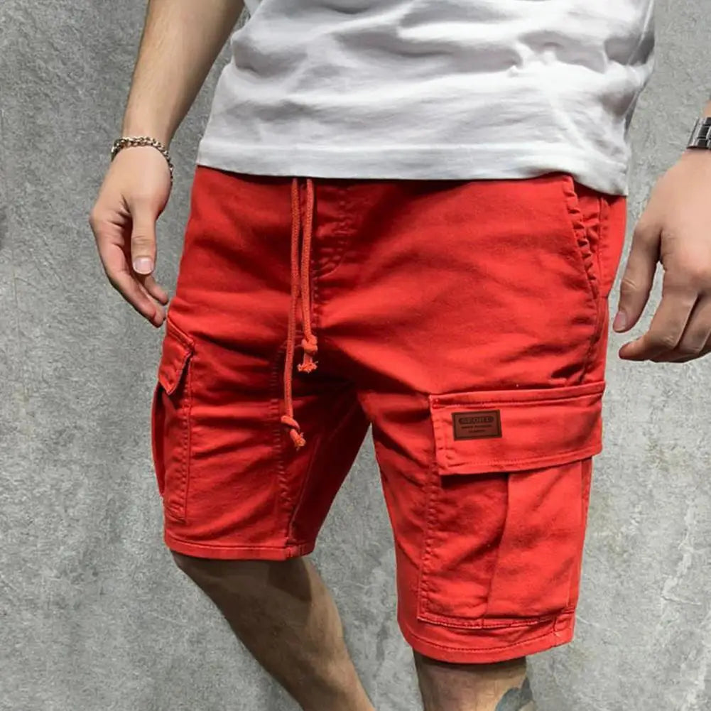 Comfortabele Cargo Shorts voor Mannen