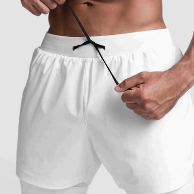 Fitness Shorts Voor Heren