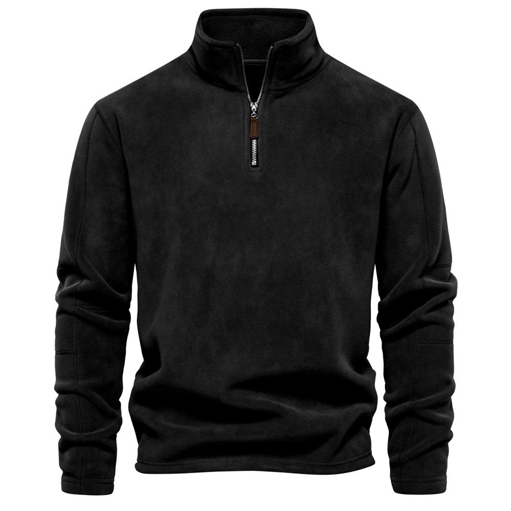 Jacob | Moderne Fleece trui