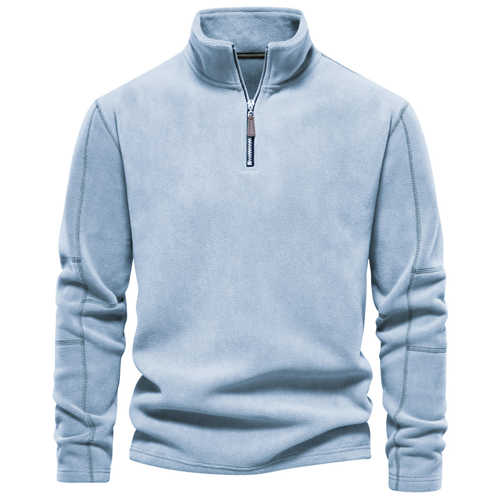 Jacob | Moderne Fleece trui