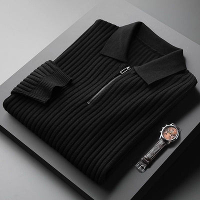 Remy | Luxueuze Premium Polo Trui