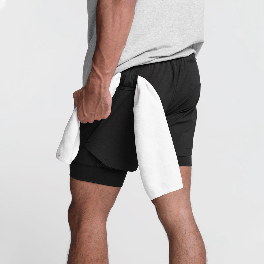 Fitness Shorts Voor Heren