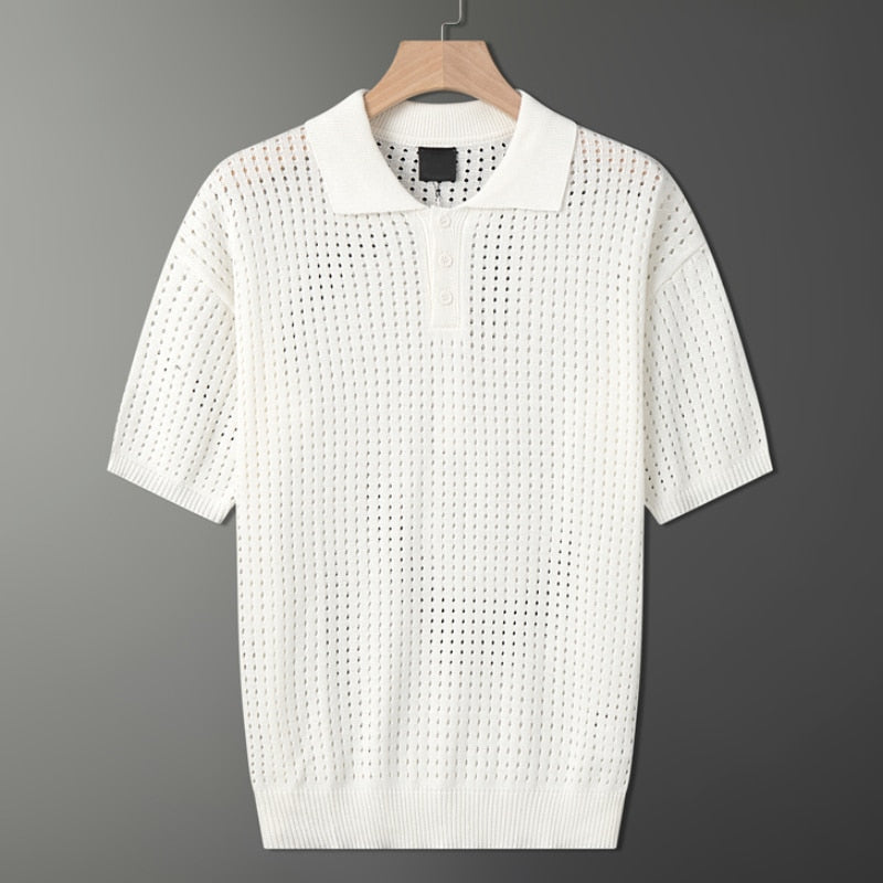 Moderne Zomerse Polo