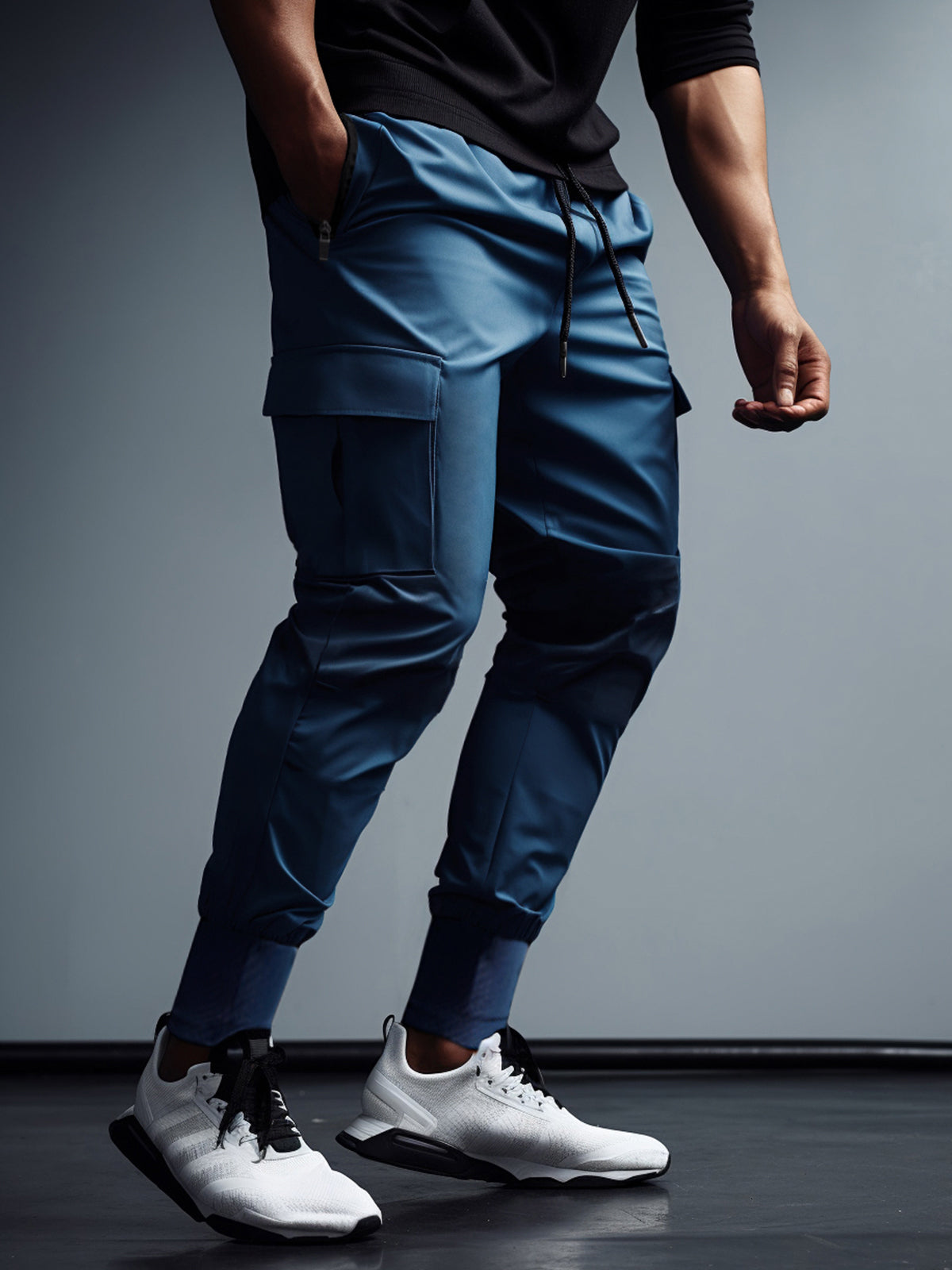 StretchPro | Tech Cargo Broek