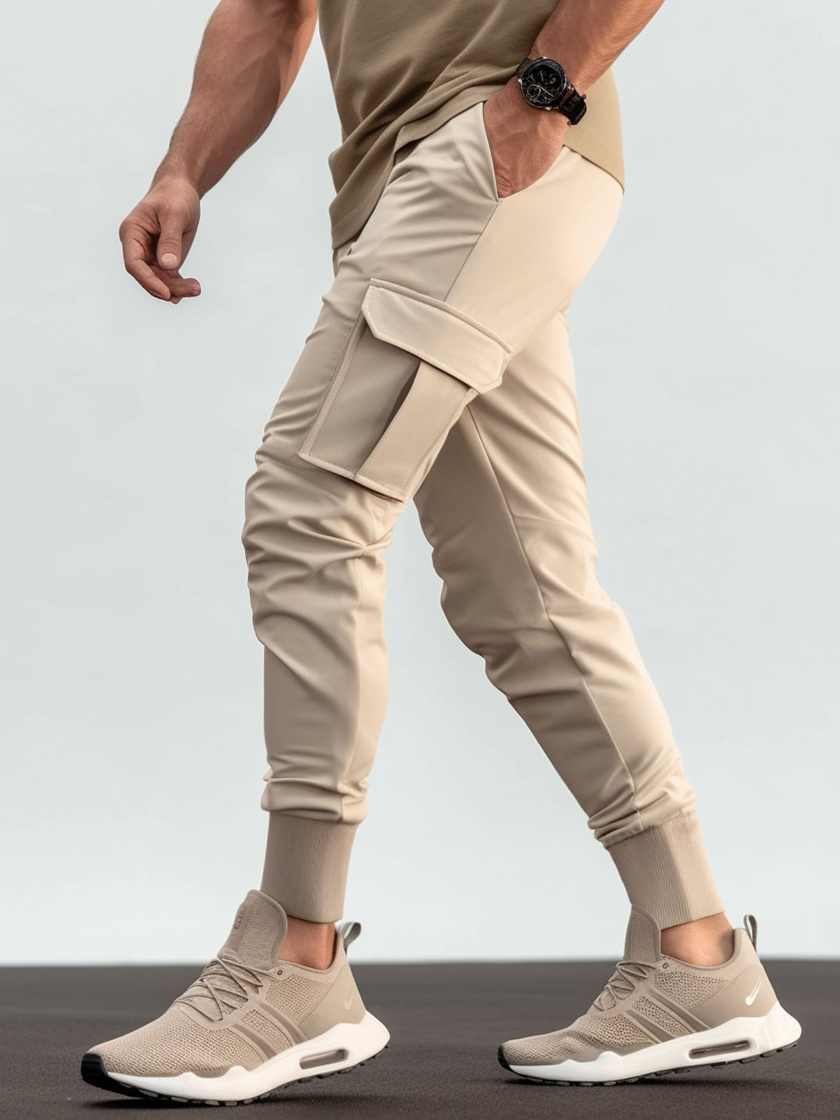 StretchPro | Tech Cargo Broek