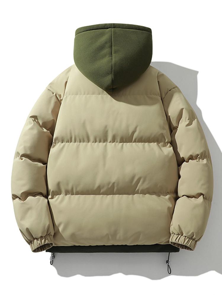 Casper | Puffer Jas Heren