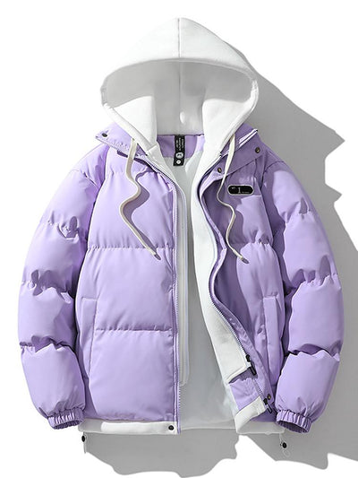 Casper | Puffer Jas Heren