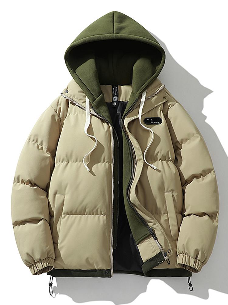 Casper | Puffer Jas Heren