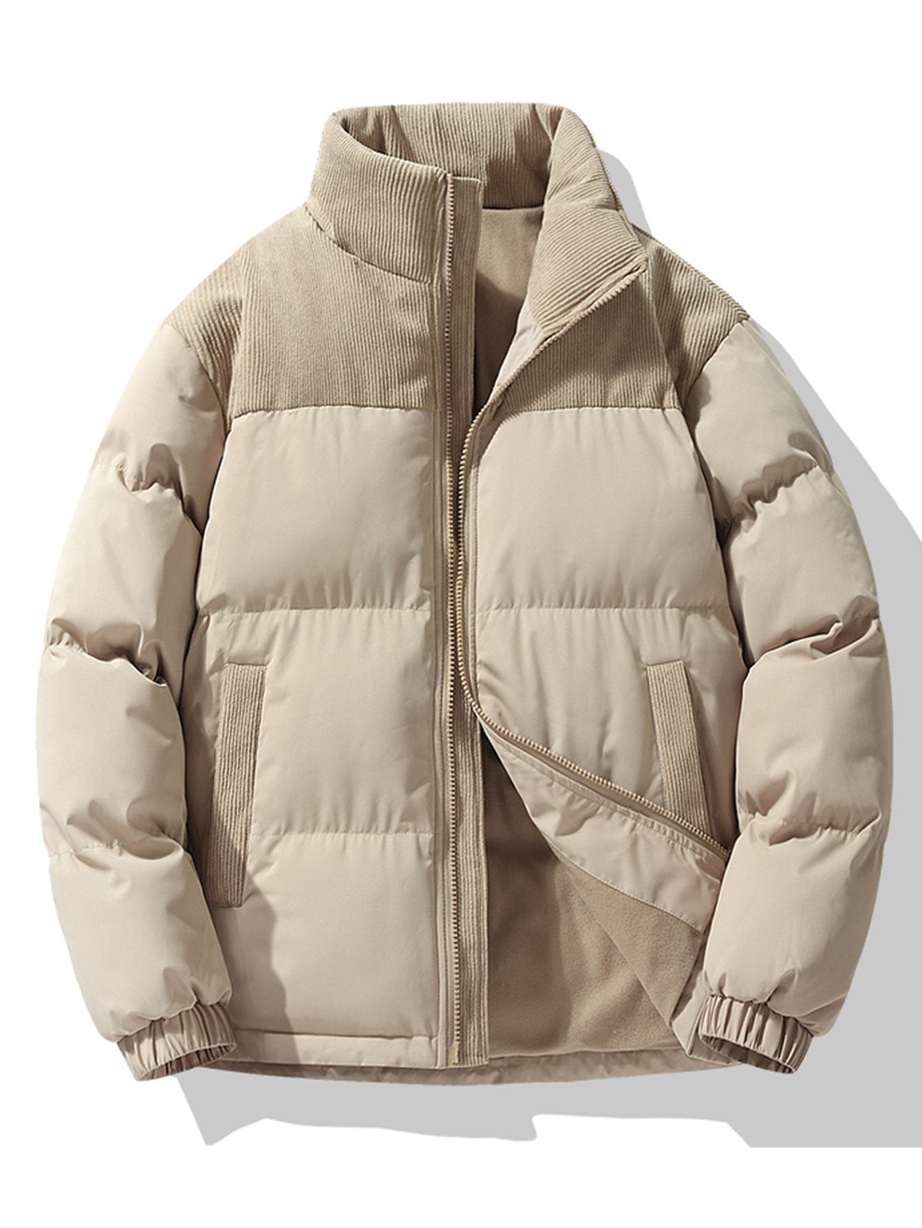 Curoy | Puffer Jas Heren