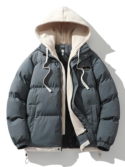 Casper | Puffer Jas Heren