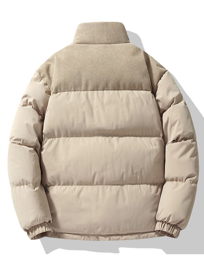 Curoy | Puffer Jas Heren