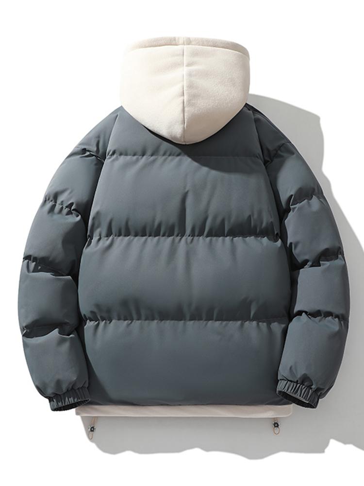 Casper | Puffer Jas Heren