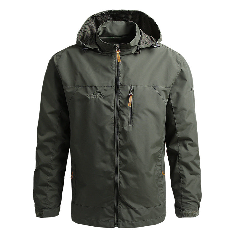 Daniel | Softshell-winterjas water- en winddicht