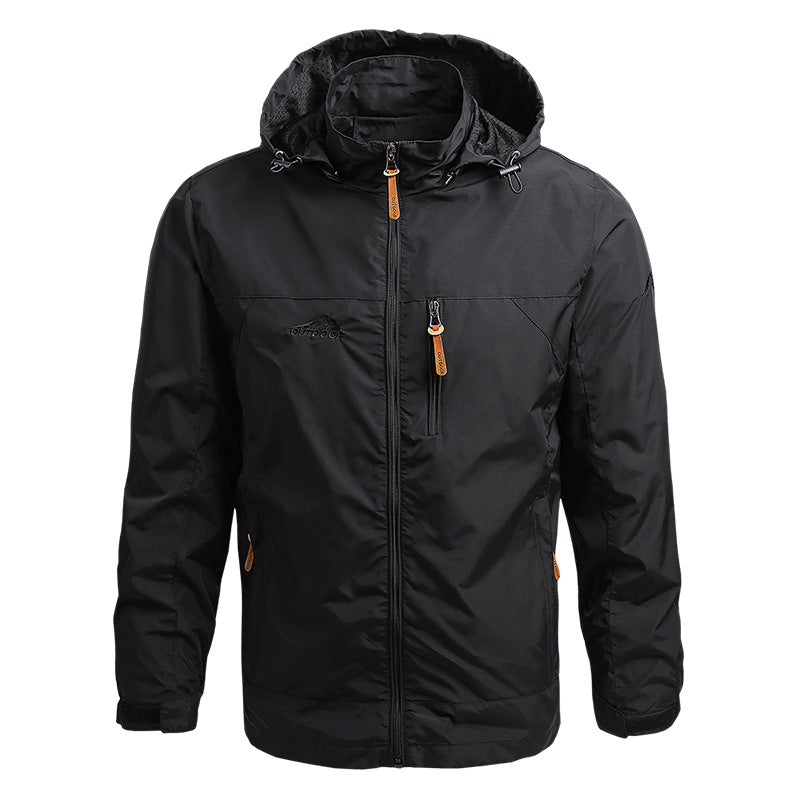 Daniel | Softshell-winterjas water- en winddicht