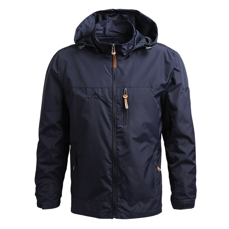 Daniel | Softshell-winterjas water- en winddicht