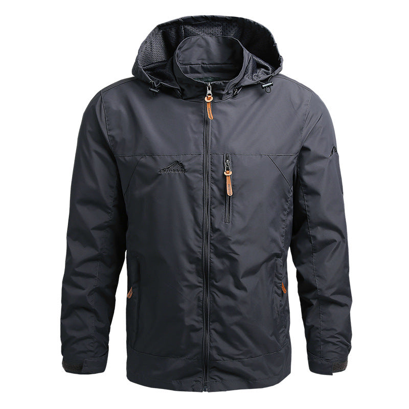 Daniel | Softshell-winterjas water- en winddicht