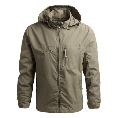 Daniel | Softshell-winterjas water- en winddicht