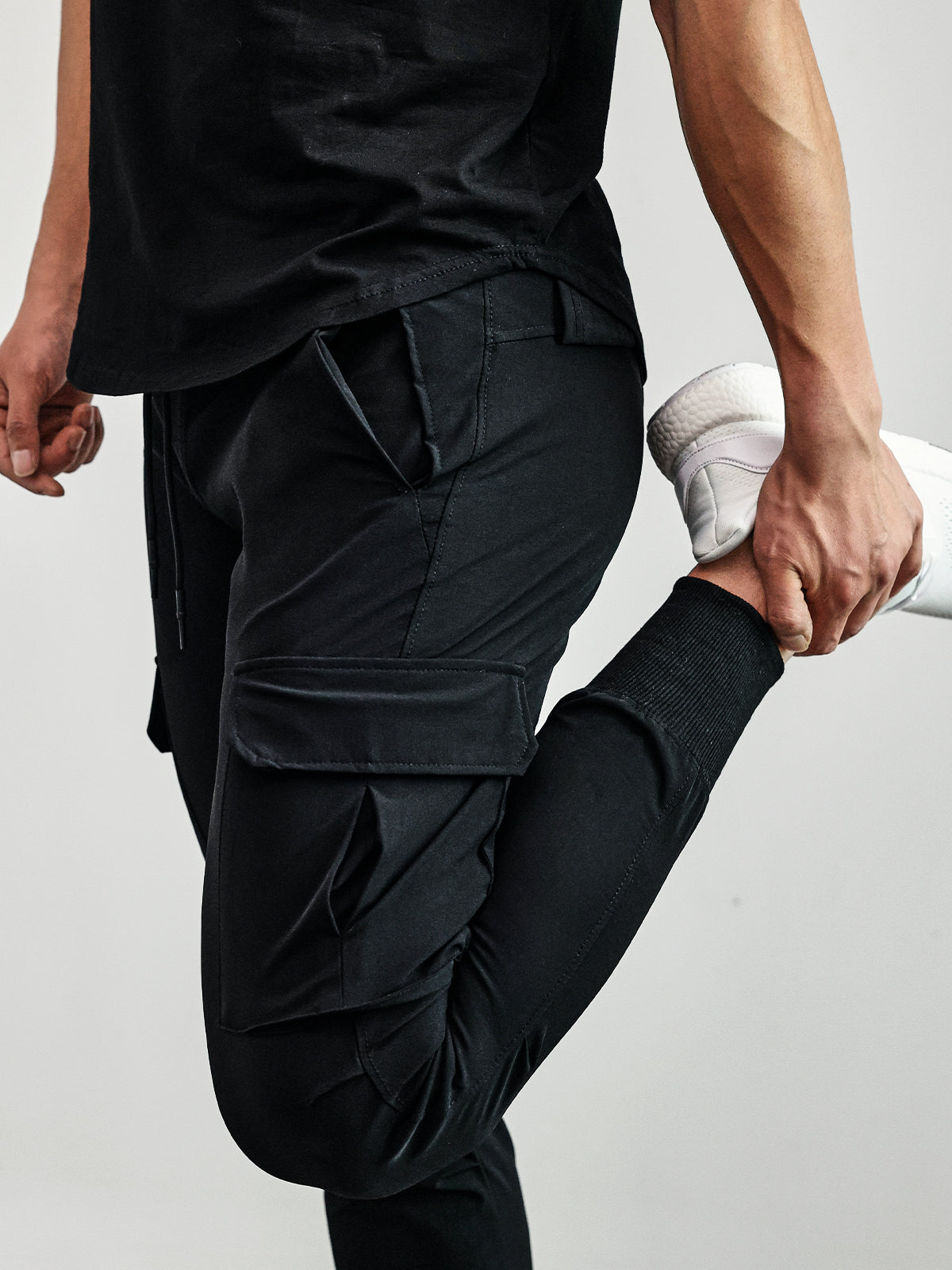 StretchPro | Tech Cargo Broek