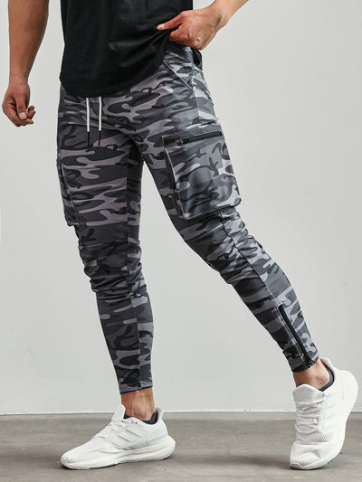 TrackPro | Tactische Cargo Jogger