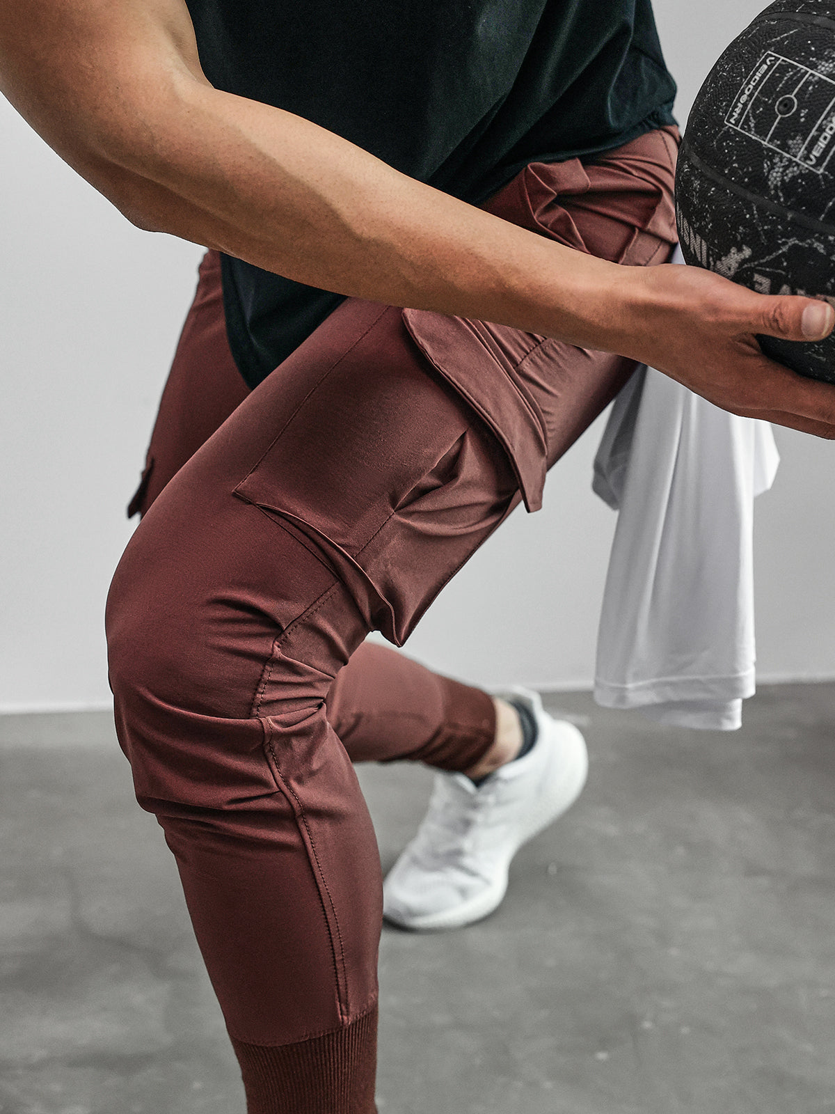 StretchPro | Tech Cargo Broek