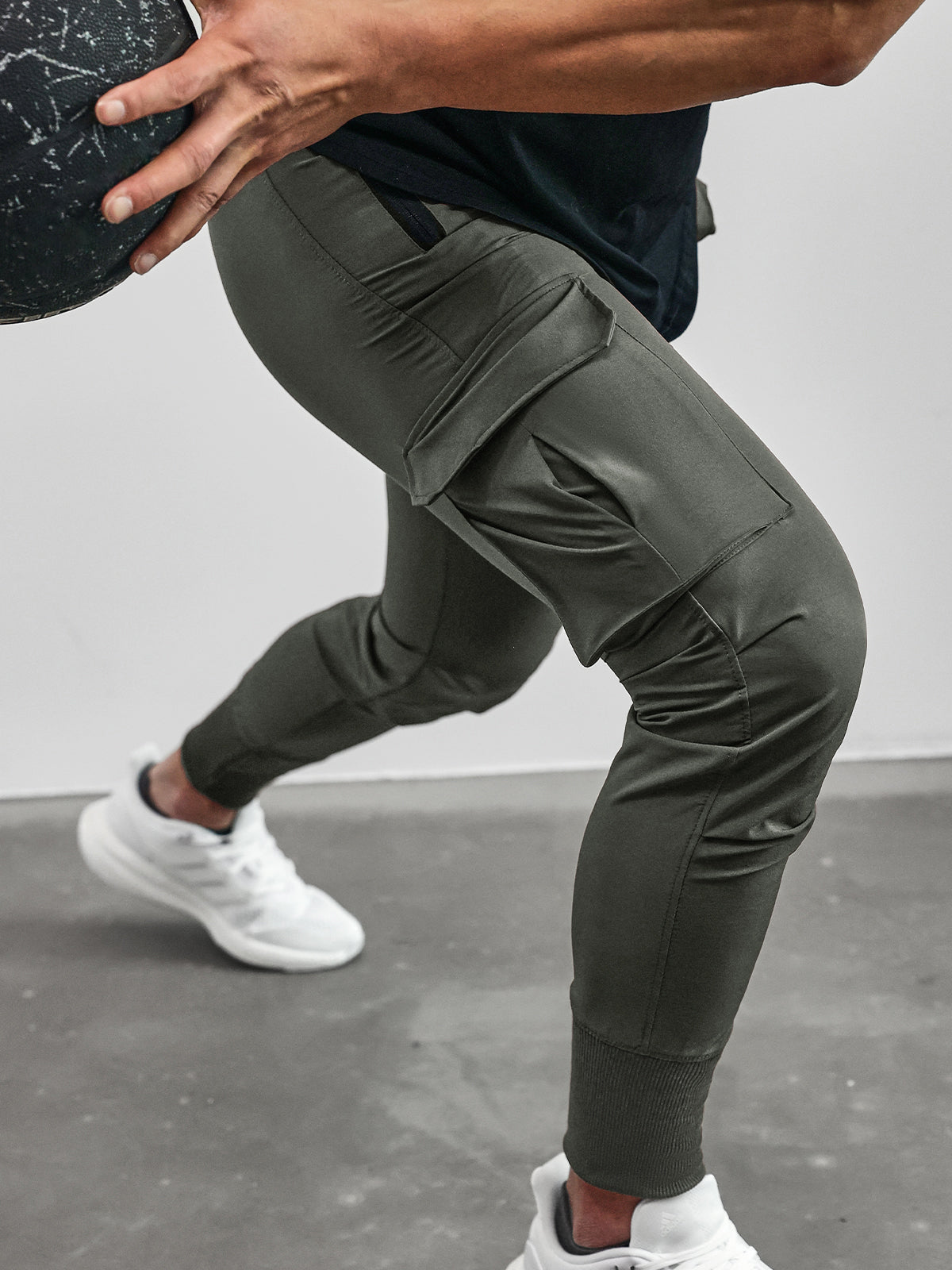 StretchPro | Tech Cargo Broek