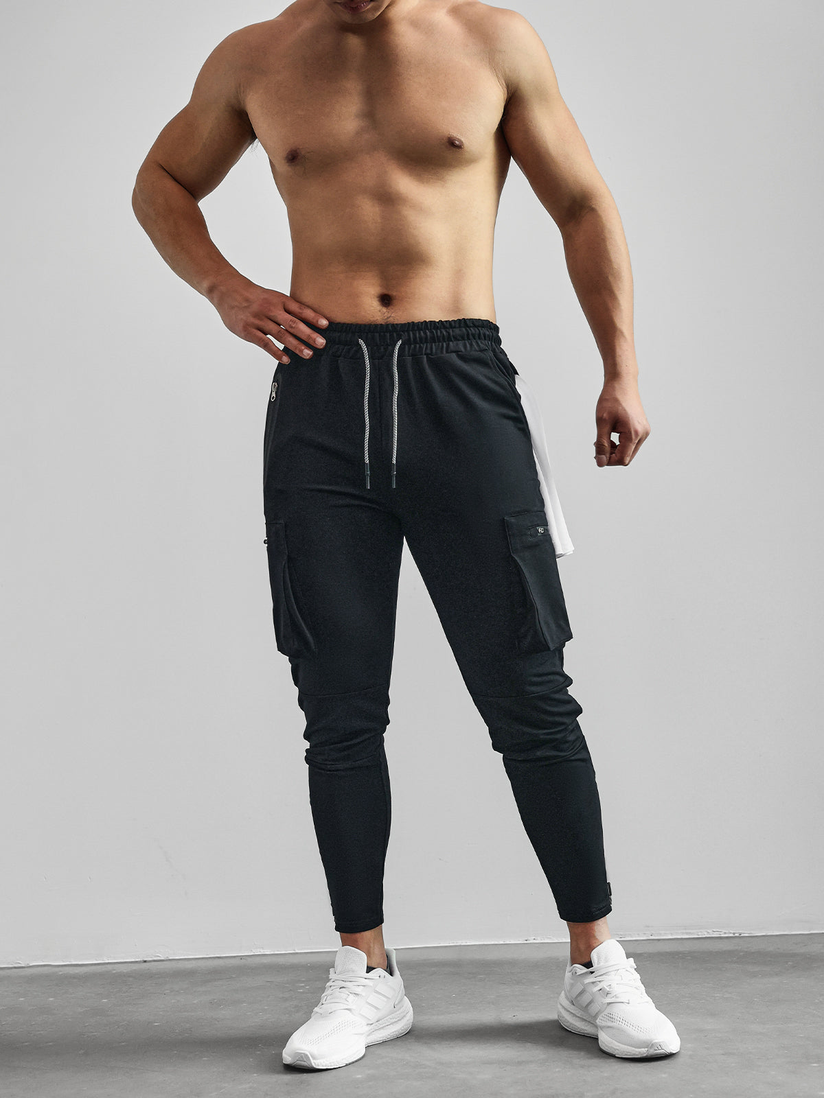 TrackPro | Tactische Cargo Jogger