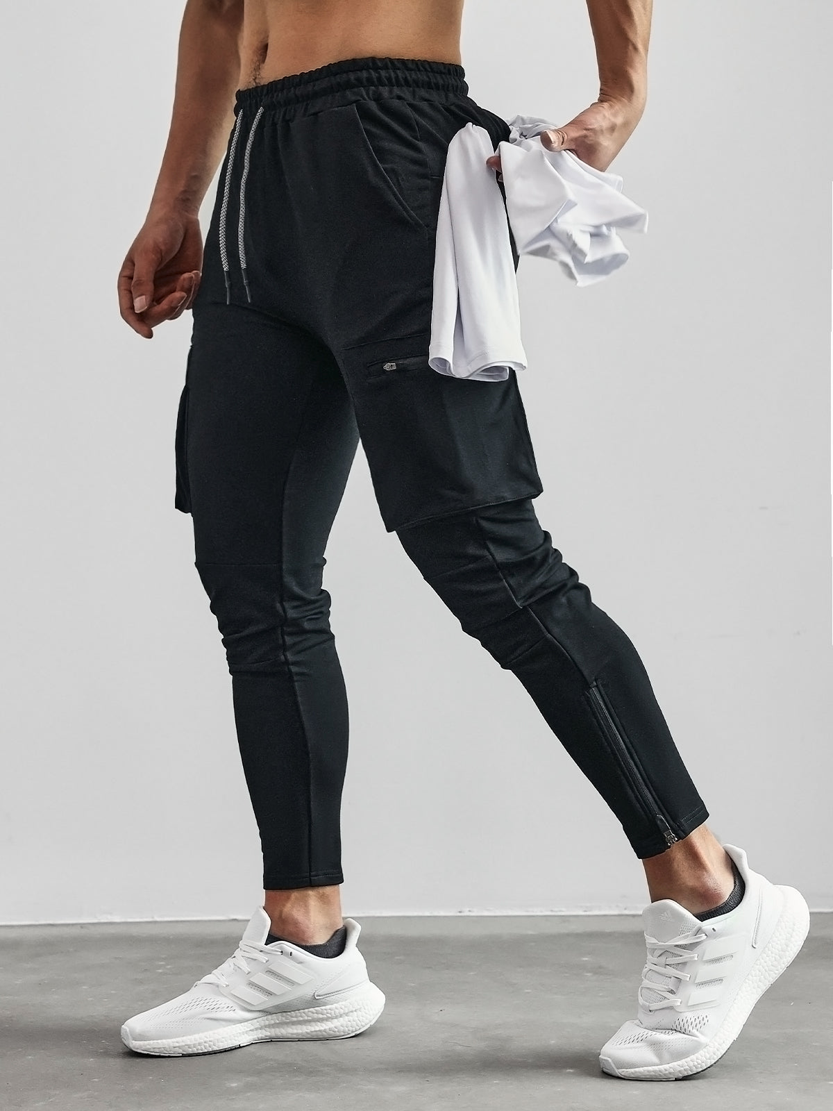 TrackPro | Tactische Cargo Jogger