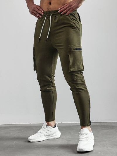 TrackPro | Tactische Cargo Jogger